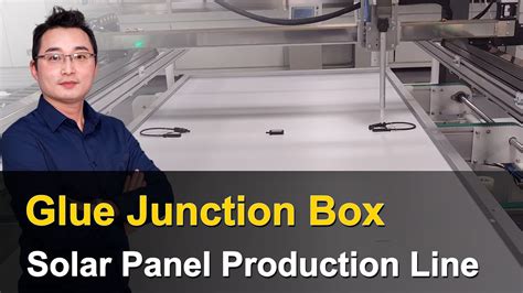 solar junction box manufacturing